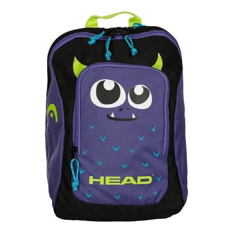 Раница Head Tour Monster 14L детска тенис раница с отделение за ракета, стилен monster дизайн и удобство за тренировка.