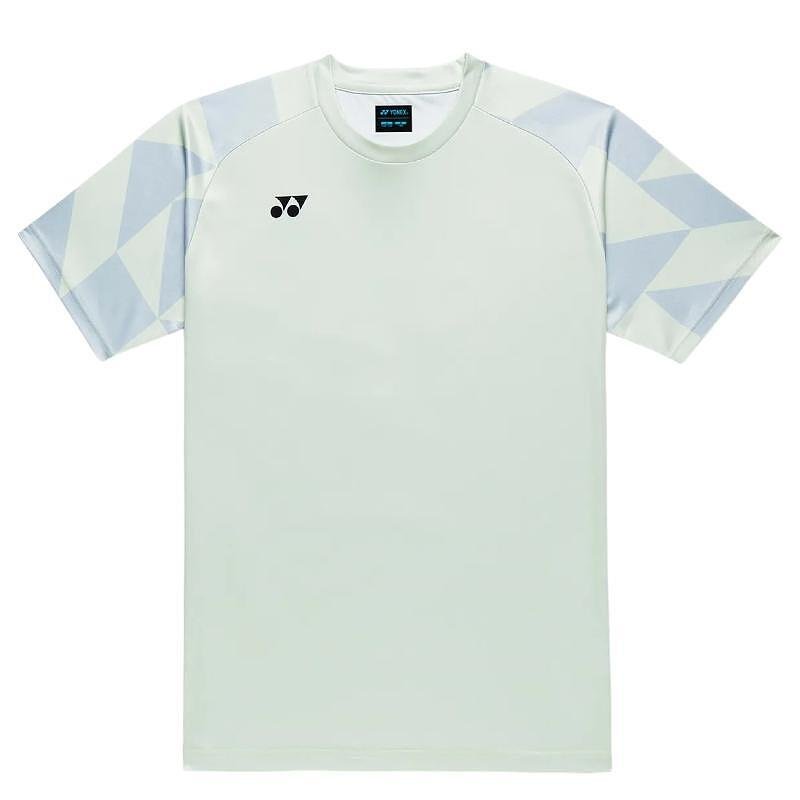 Tricou pentru copii Yonex 16860J Champagne – tricou confortabil Yonex pentru badminton, tenis și squash