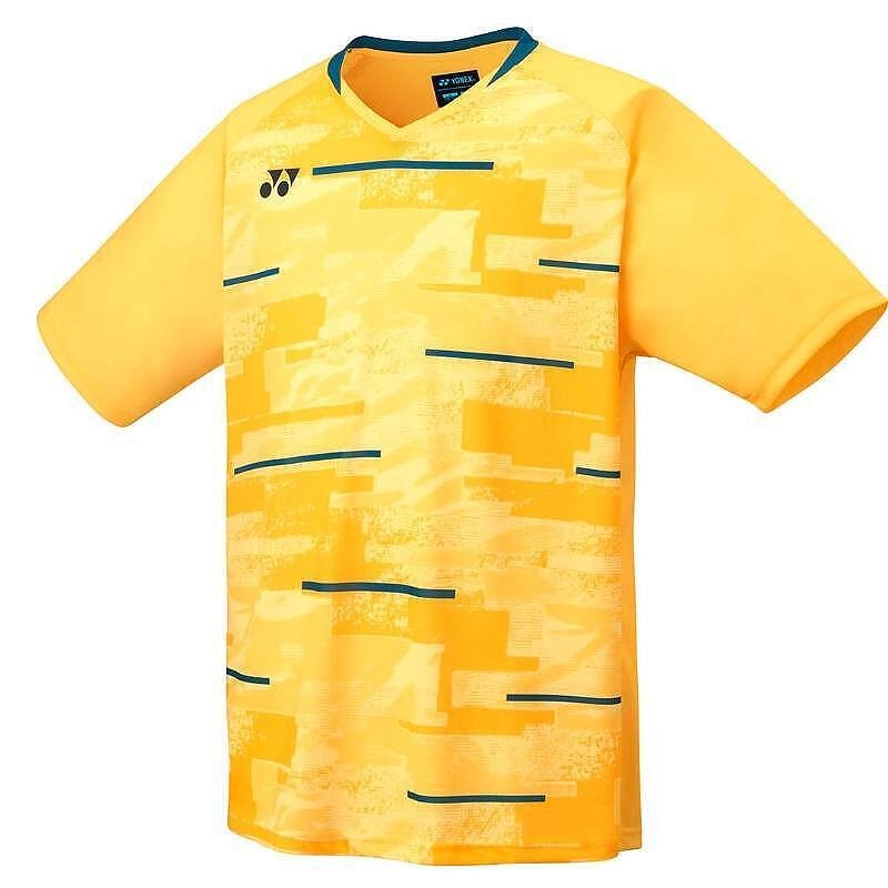 Kids' T-Shirt Yonex YJ0034 Soft Yellow