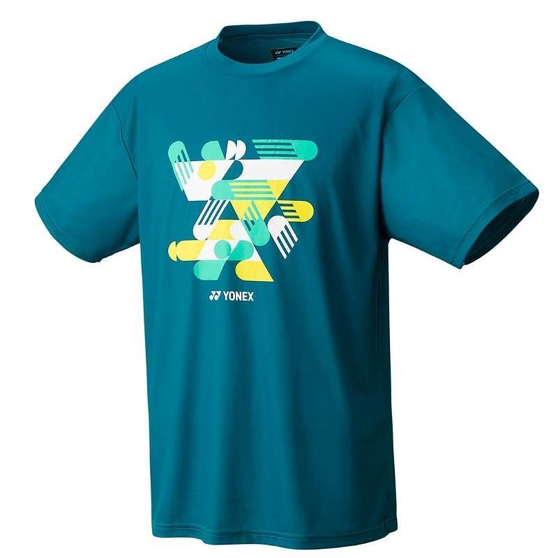 Kids' T-Shirt Yonex YJ0043 Blue Green