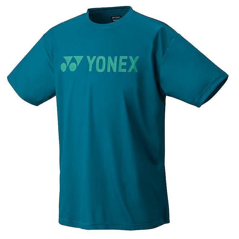 Yonex Kids' T-Shirt YJ0046 Blue Green