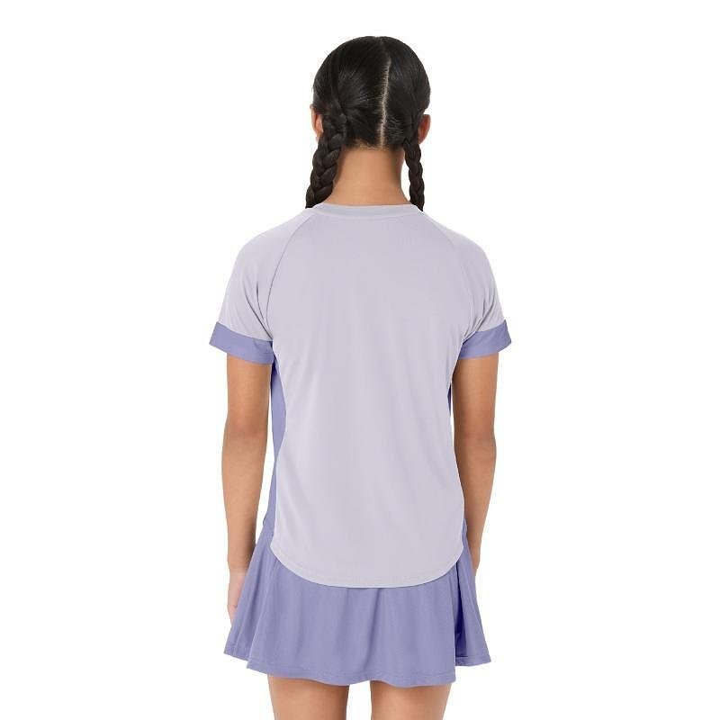 Kids' ASICS tennis T-shirt