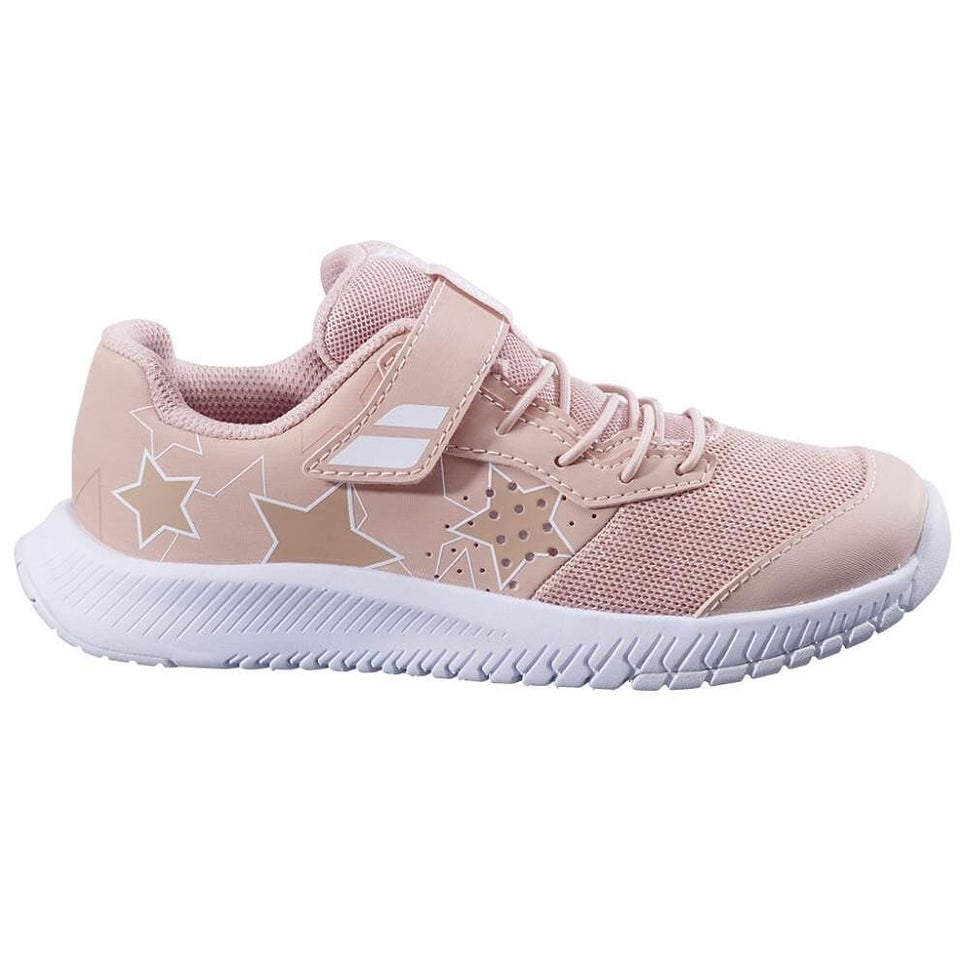 Babolat Pulsion Kid AC Kids' Shoes Evening Sand