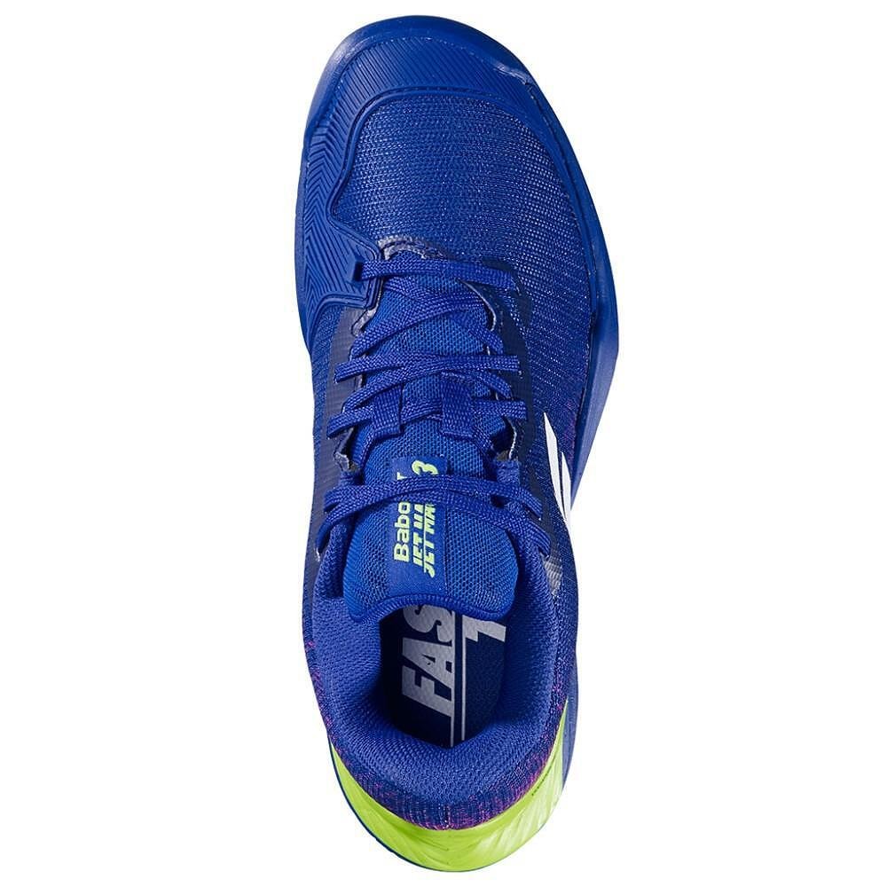 Детски маратонки JET MACH 3 JNR ALL COURT BOY - dark blue