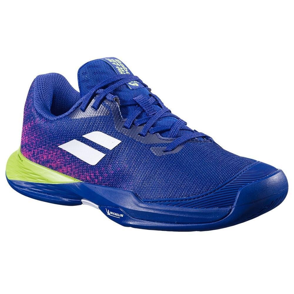 Детски маратонки JET MACH 3 JNR ALL COURT BOY - dark blue