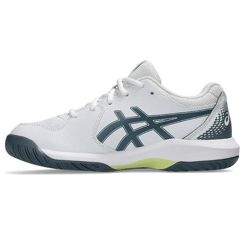 Kids' tennis shoes ASICS GEL-DEDICATE 8 GS