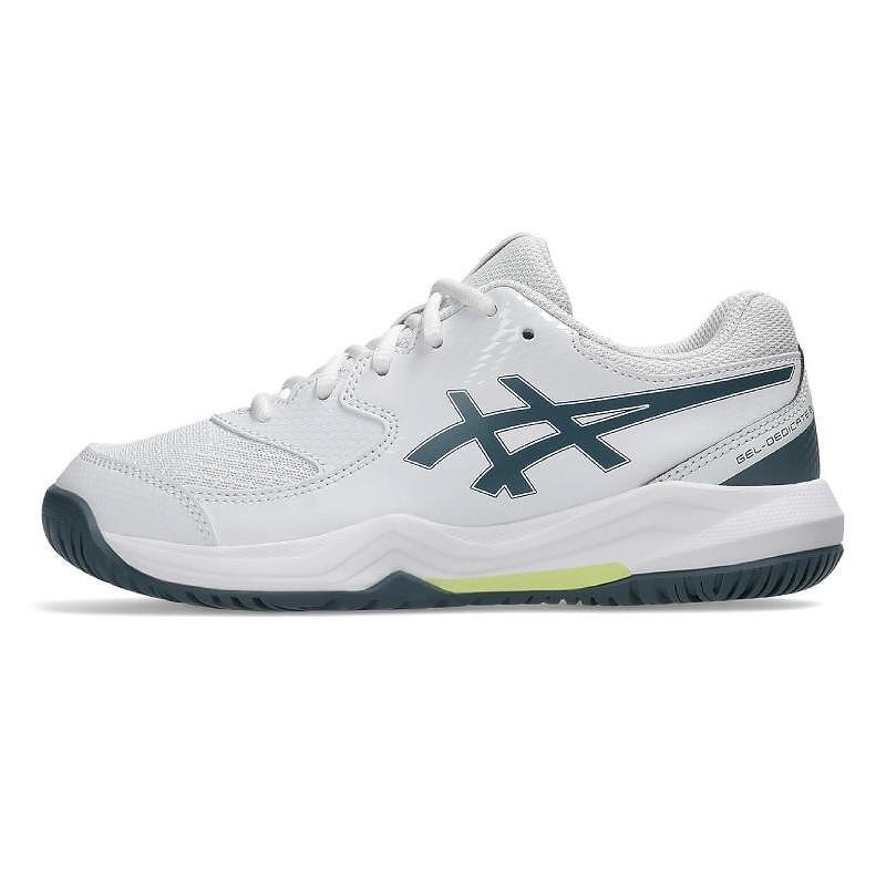 Kids' tennis shoes ASICS GEL-DEDICATE 8 GS