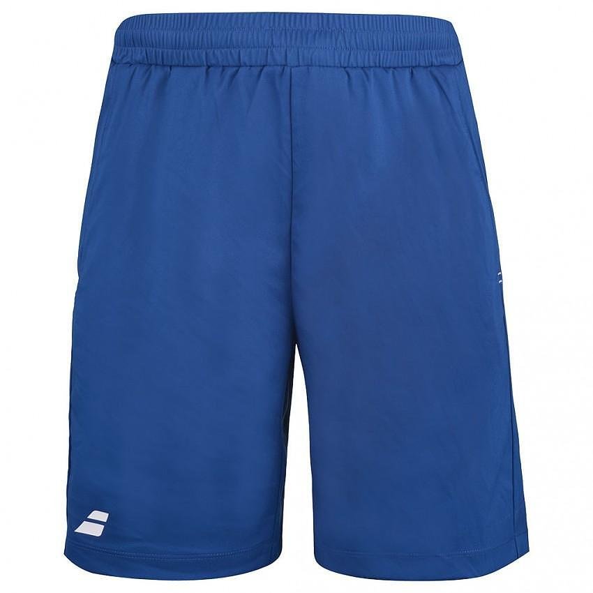 Pantaloni scurți pentru copii PLAY SHORT BOY 2024 - alb-Copy