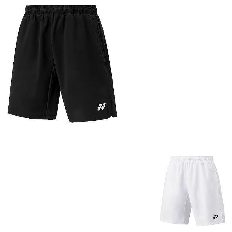 Pantaloni scurți pentru copii Yonex YJ0036 Black – pantaloni scurți sport pentru confort și protecție în timpul jocului