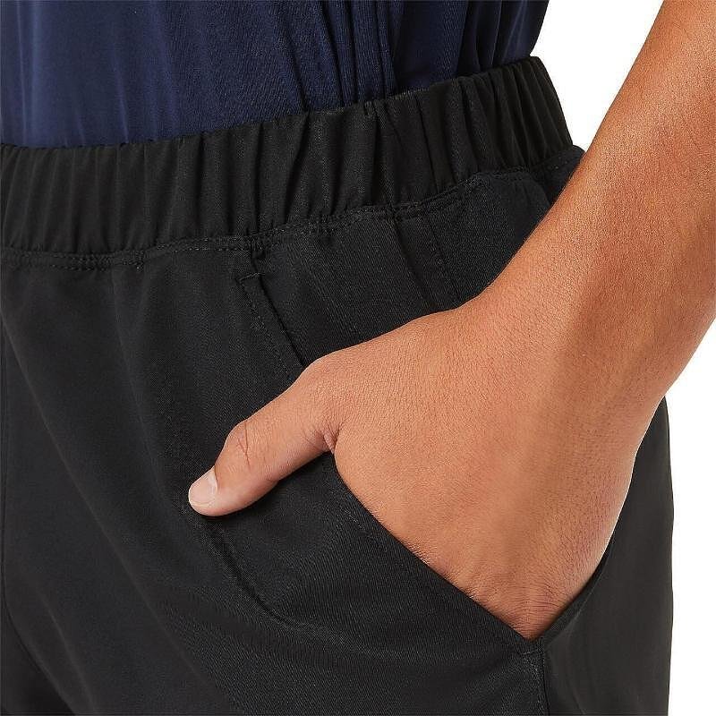 Kids' tennis shorts ASICS Black