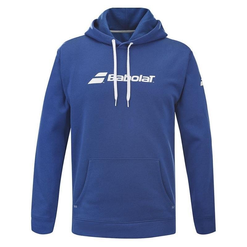 Hanorac pentru copii Babolat EXERCISE HOOD SWEAT - sodalite blue