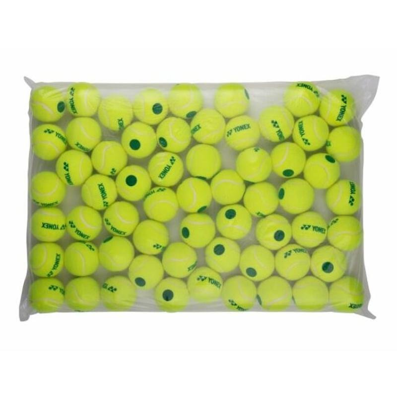 Детски топки Yonex Green (Stage 1) x60