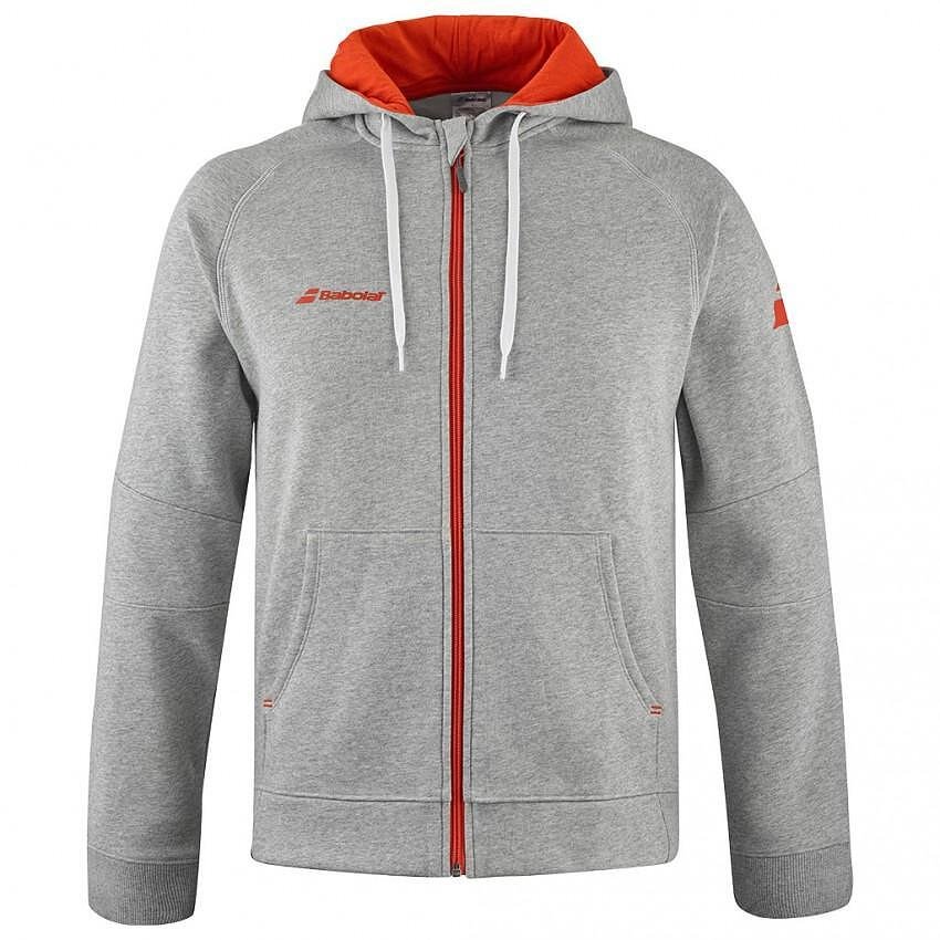 Babolat EXRCISE HOOD JACKET 2024 Kids' Jacket - high rise
