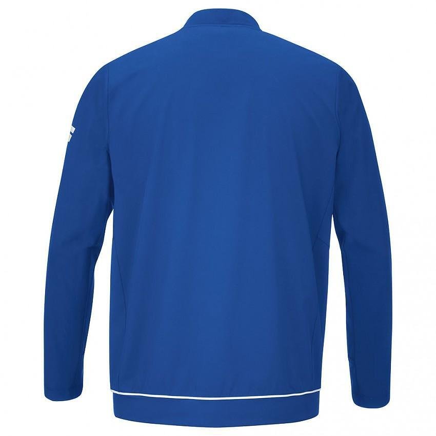 Babolat PLAY 2024 Kids' Jacket - sodalite blue, sports jacket for comfort on and off the court