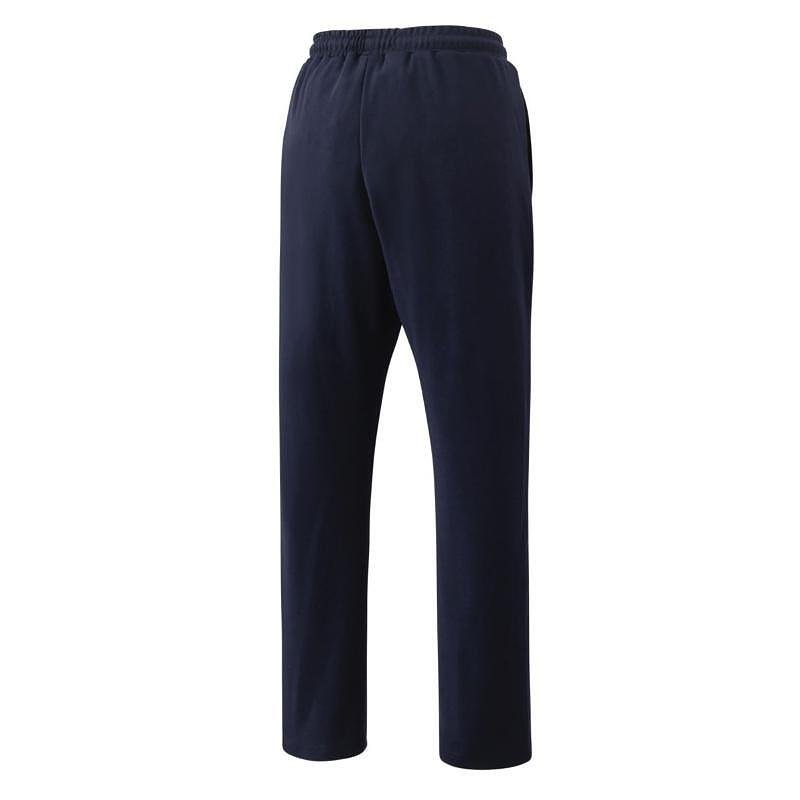 Pantaloni sport pentru copii Yonex 60135 albastru marin - pantaloni sport comozi pentru băieți, moi și practici pentru fiecare zi.
