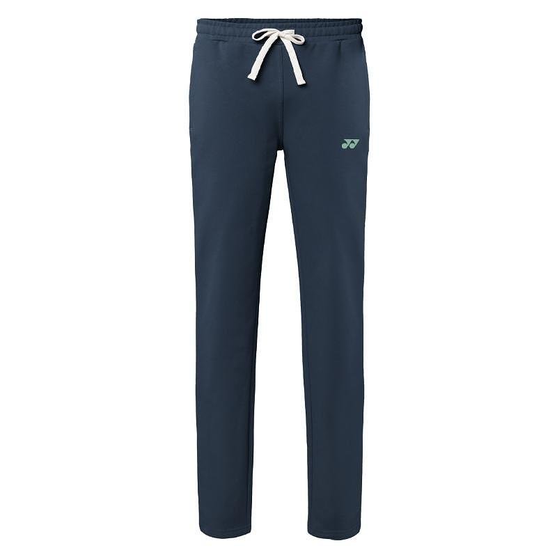 Долнище Yonex CAPSPYY25 Unisex Navy - тъмносини спортни долнища Yonex, удобни за тренировки и ежедневно носене.