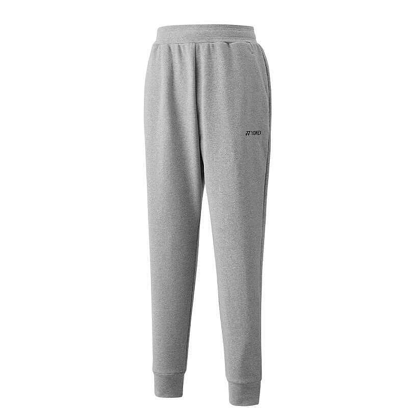 Pantaloni de trening Yonex SWEAT PANTS Unisex Gray