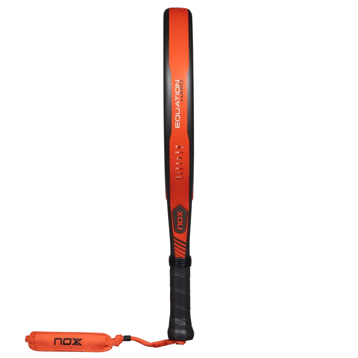 Падел ракета Nox Equation Hard Advanced 27