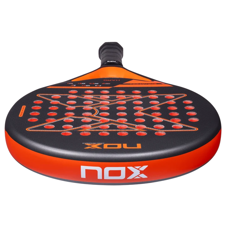 Падел ракета Nox Equation Hard Advanced 27