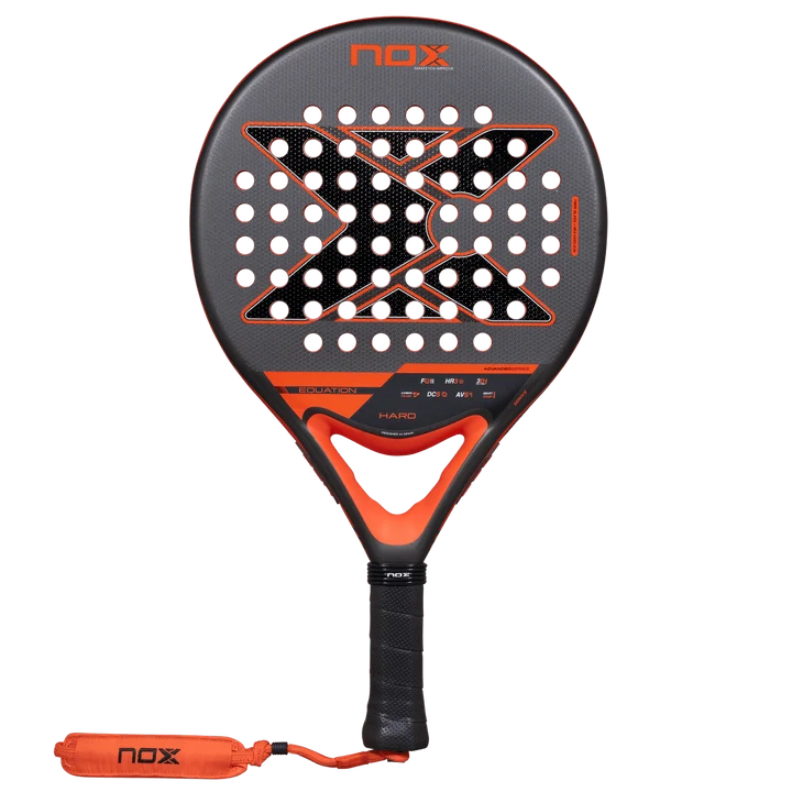 Падел ракета Nox Equation Hard Advanced 27