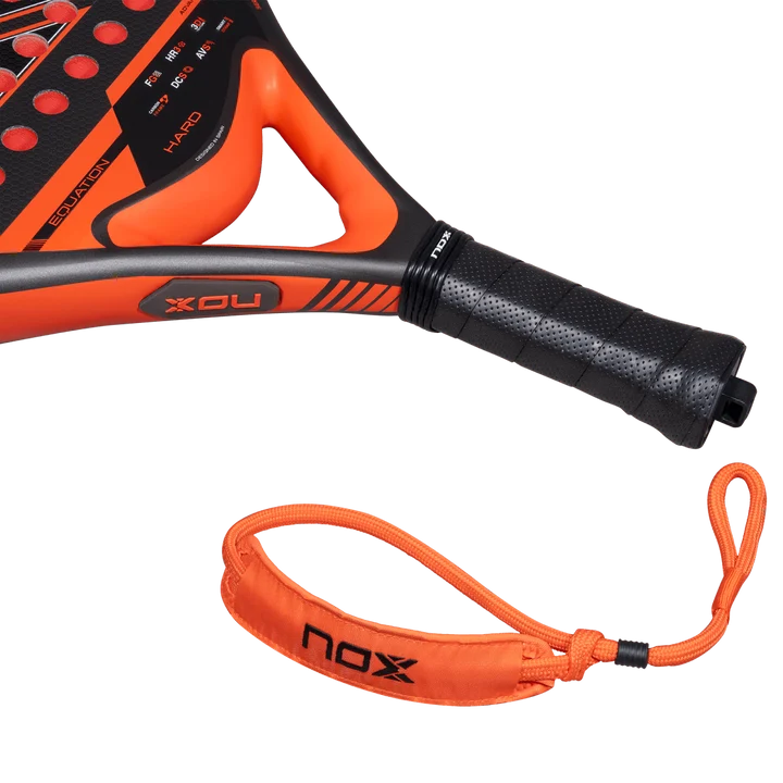 Падел ракета Nox Equation Hard Advanced 27