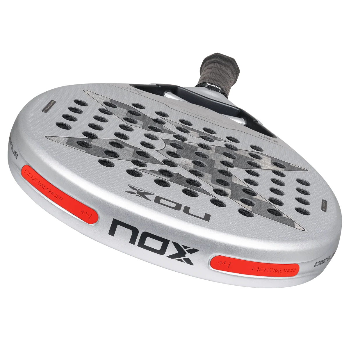 Падел ракета Nox Genius 12K Alum Xtrem by Agustin Tapia 27
