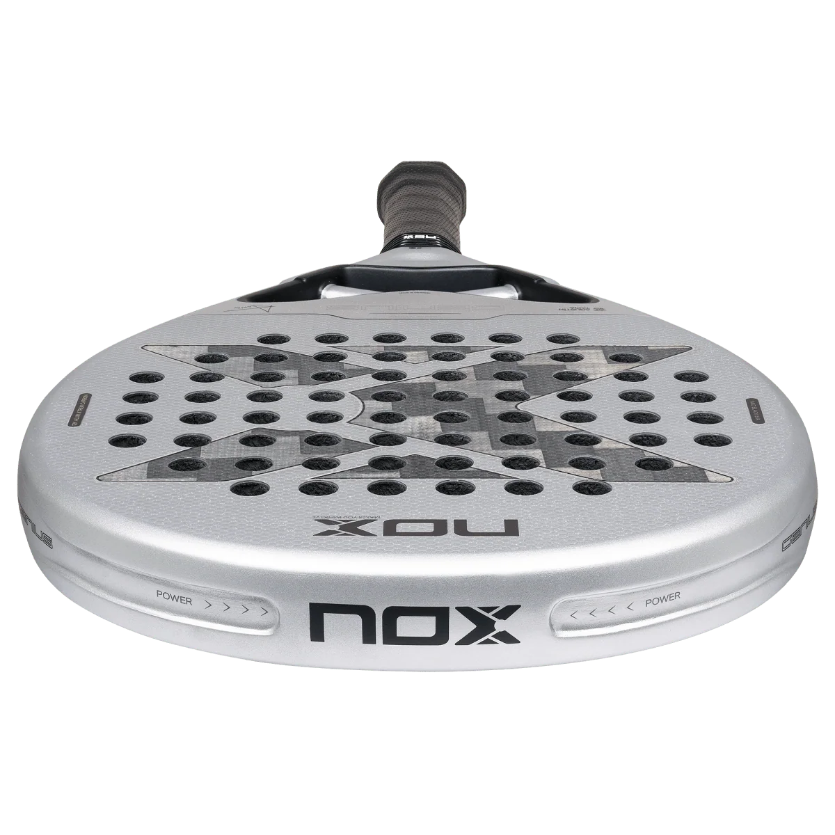 Падел ракета Nox Genius 12K Alum Xtrem by Agustin Tapia 27