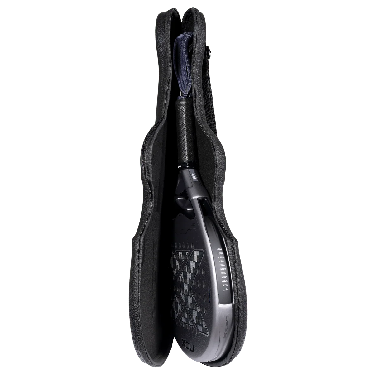 Падел ракета Nox Genius 18K Alum by Agustin Tapia 27