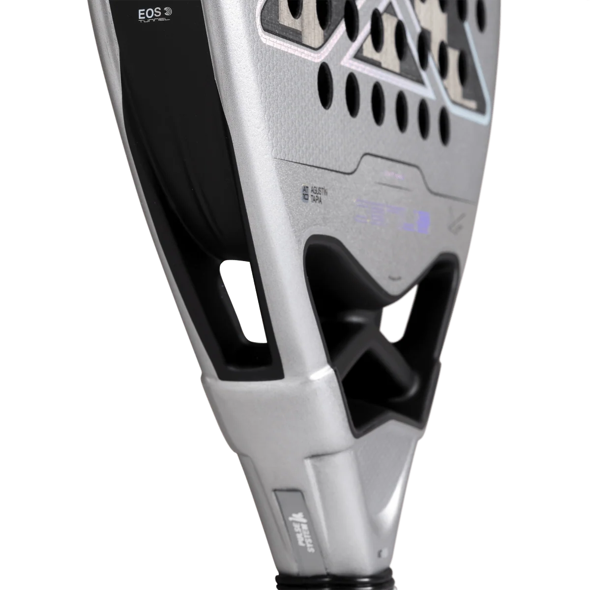 Падел ракета Nox Genius Attack 12K Alum Xtrem by Agustin Tapia 27