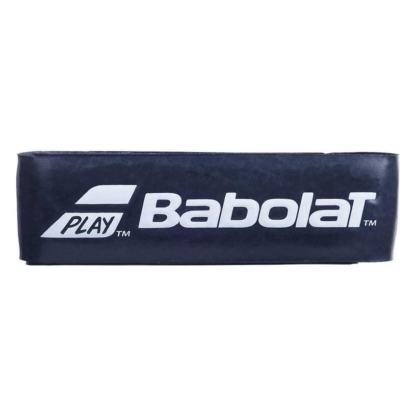 Грип Babolat SYNTEC TEAM – син грип за тенис ракета, удобен за тенис и падел ракети