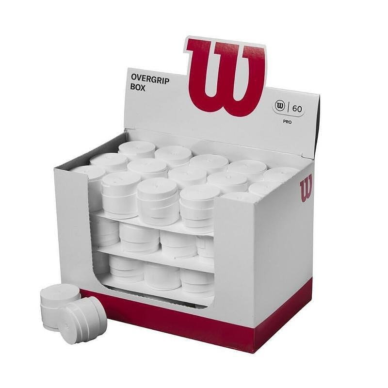 Грип от кутия Wilson Pro x1 White