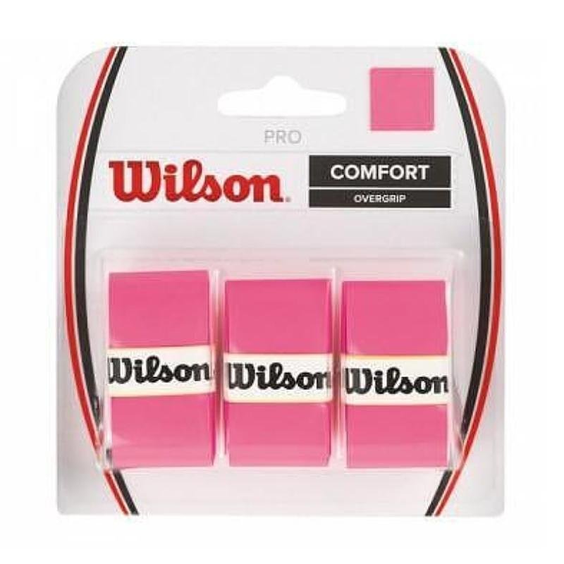 Wilson Pro Grips x3 Pink