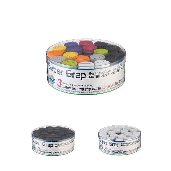Грип от кутия Yonex Wet Super Grap Assorty