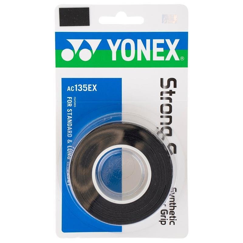 Грипове Yonex SStrong Grap x3 Black