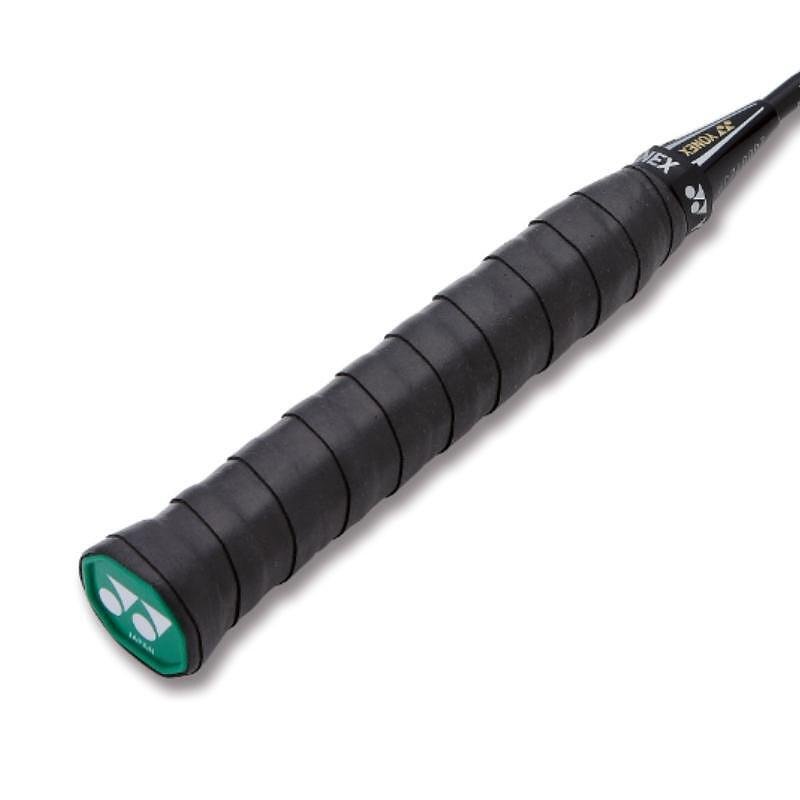 Overgripuri Yonex WET SUPER GRAP Black - 12 bucăți pentru rachete de tenis, rachete de padel și control excelent