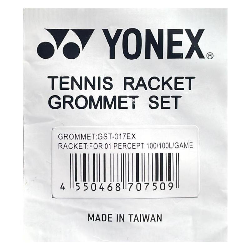 Yonex 01 Percept racket grommets, YONEX Tennis Racket Grommet Set, olive green, for 01 Percept 100/100L/GAME.
