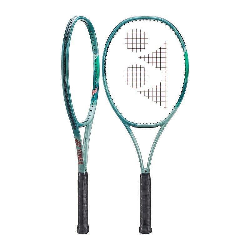 Yonex 01 Percept racket grommets in olive green for 01 Percept 97/97L/97H and 100/100L/GAME