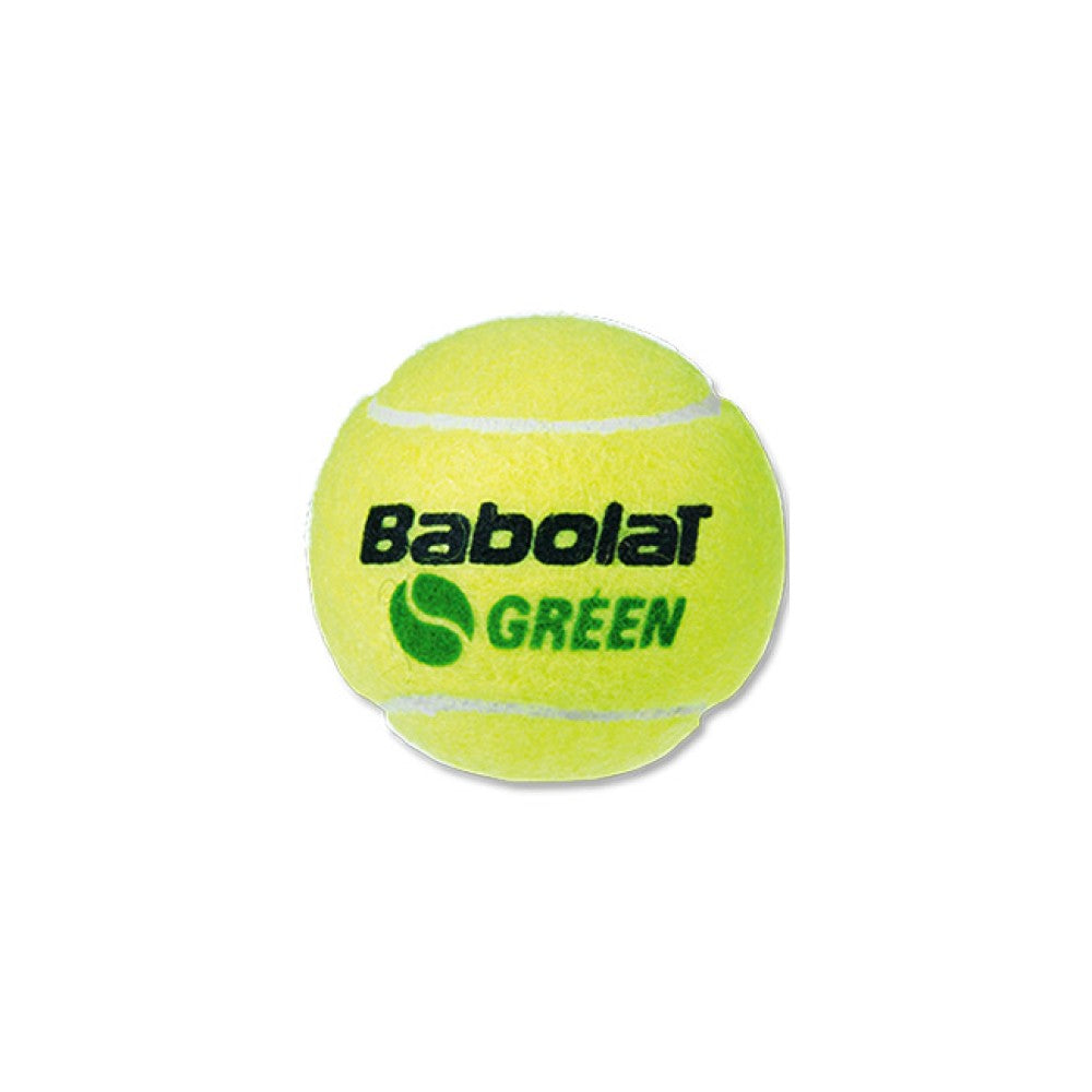 Тенис топки за деца Babolat Initiation Green x3