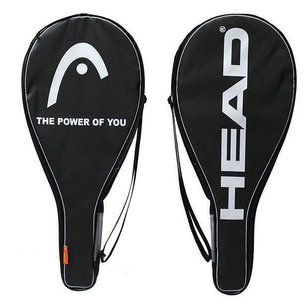 Husă pentru rachetă de tenis HEAD - geantă practică pentru depozitarea rachetei și a obiectelor personale