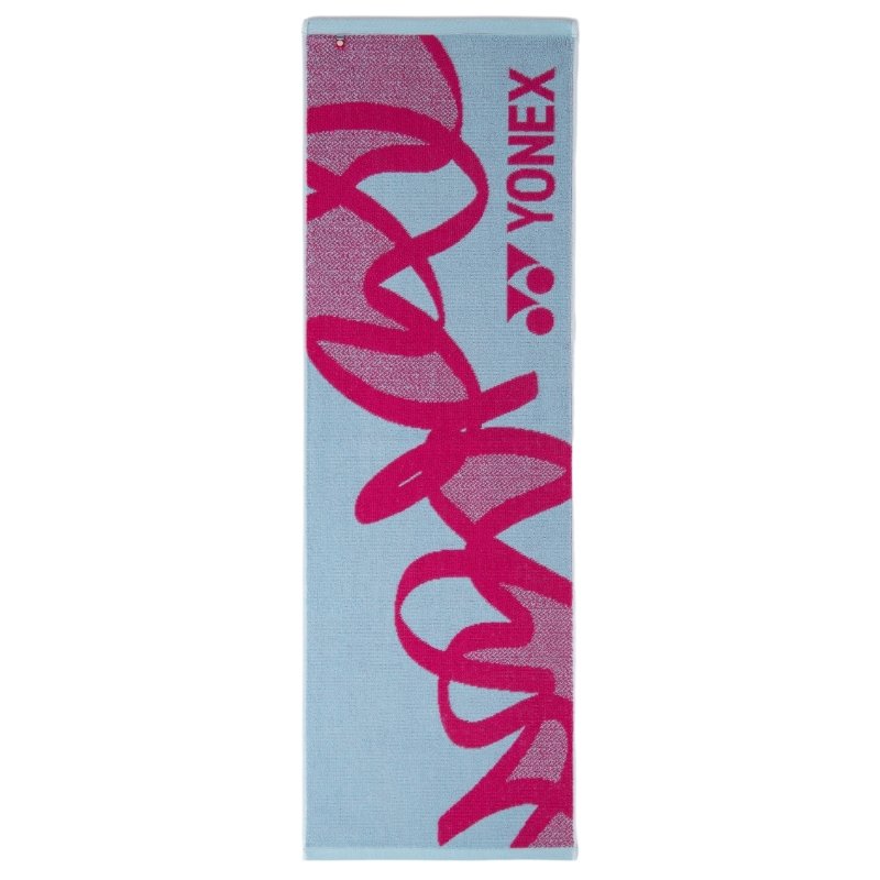 Yonex towel 30x100 Aqua Blue