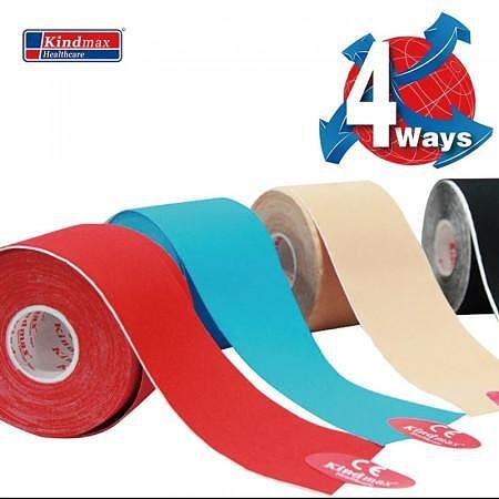 Kindmax 4 Ways Kinesiology Tape