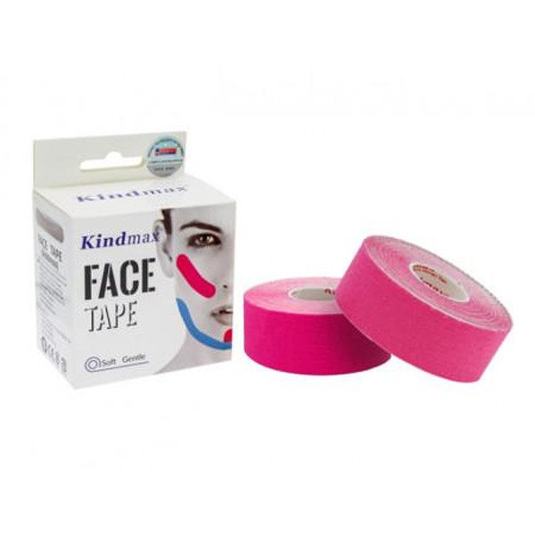 KINDMAX Kinesio Tape Facial Tape 2.5 cm * 10 m