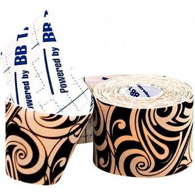 BBTAPE™ Kinesiology Tape 5 cm × 5 m Tatu Telesen (South Korea)