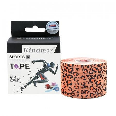 KINESIO TAPE KINDMAX - LEOPARD