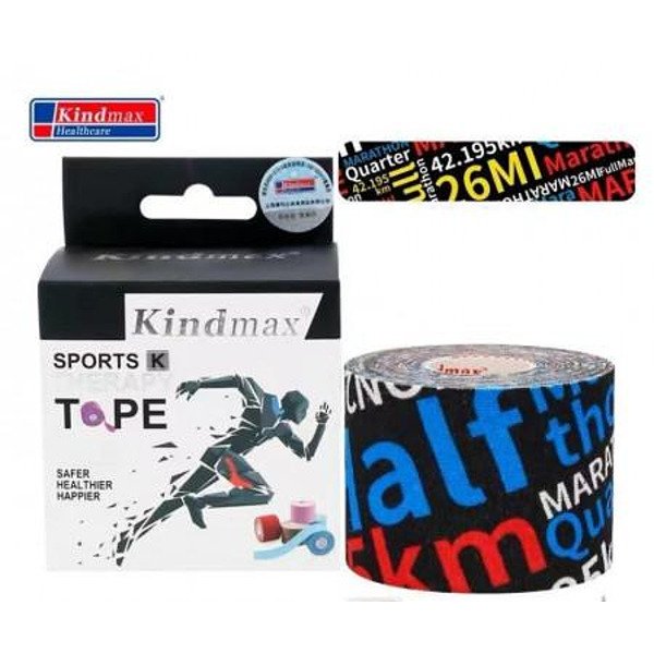 Kinesiology Tape KINDMAX - MARATON 2