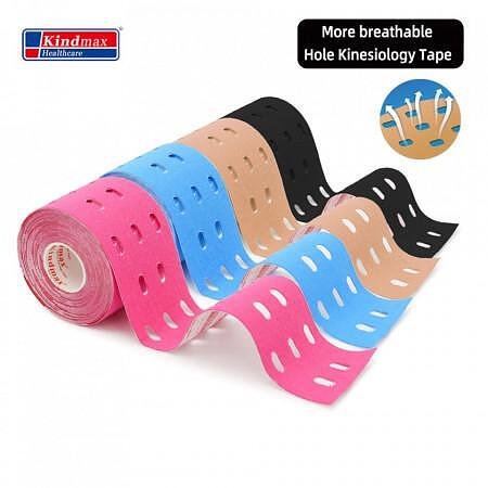 Kindmax Kinesiology Tape for Lymphatic Drainage