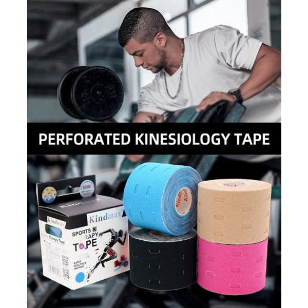 KINESIO TAPE BAND FOR LYMPH DRAINAGE