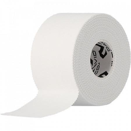 Classic sports tape McDAVID EuroTape 3.8 cm, white, professional sports tape for stable support