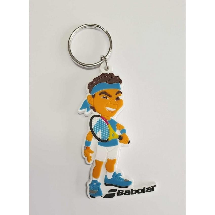 Ключодържател Babolat PLAYER KEYRING NADAL