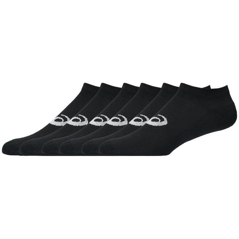 Set de 6 perechi de șosete unisex ASICS LOW CUT-Copie